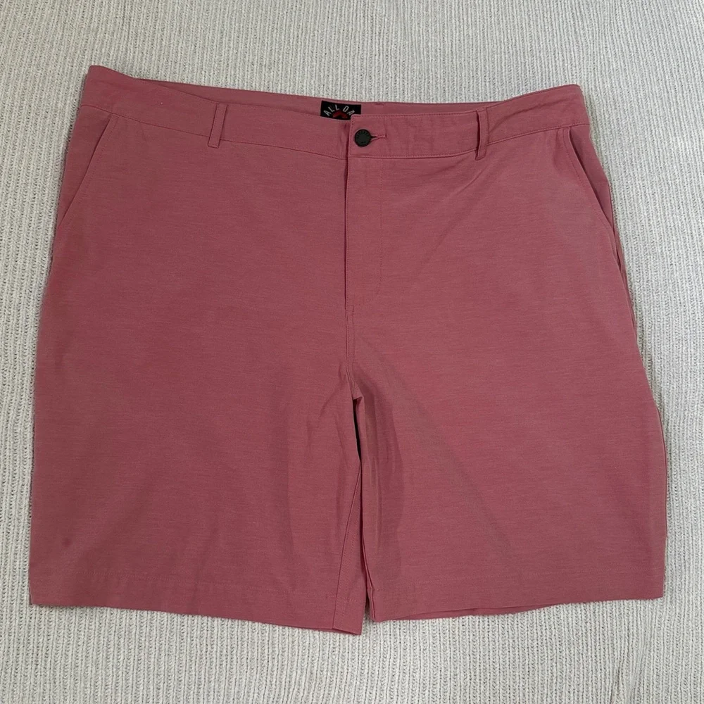 Faherty All Day Shorts Men Size 42 Inseam 9”